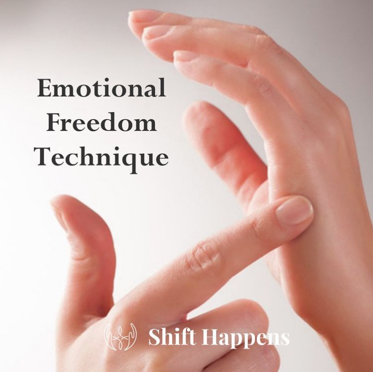 Emotional Freedom Technique EFT Coaching