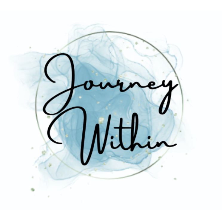 The Journey Within Thinkific Course Logo